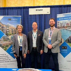 BV Capital Team at Moneyshow Orlando