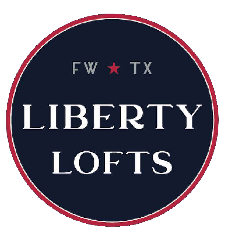 Liberty Lofts at TCU Logo