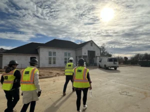 Visit to BV Denton Site