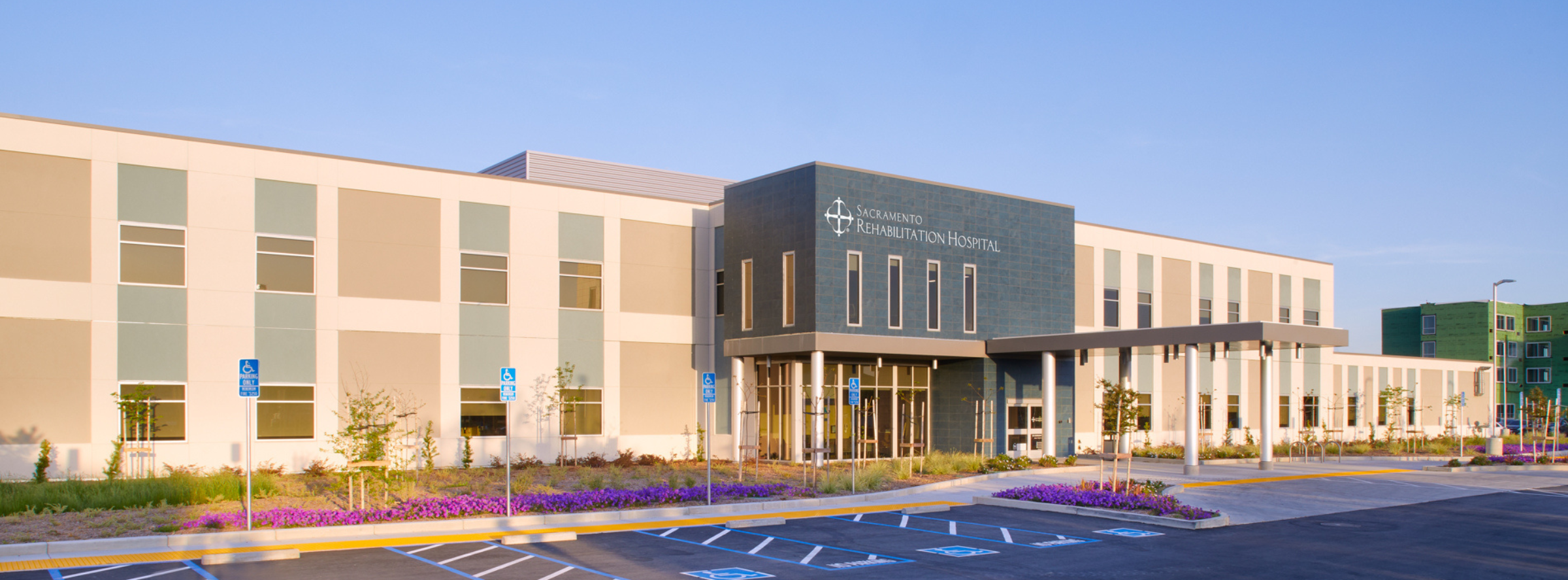 Sacramento Rehabilitation Hospital