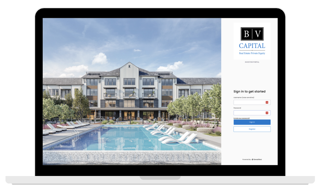BV INVESTOR PORTAL