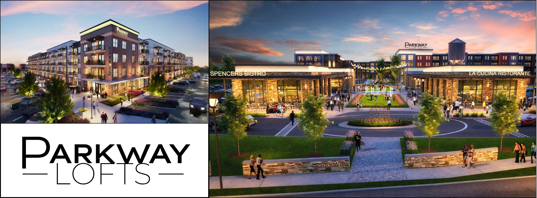 Parkway District